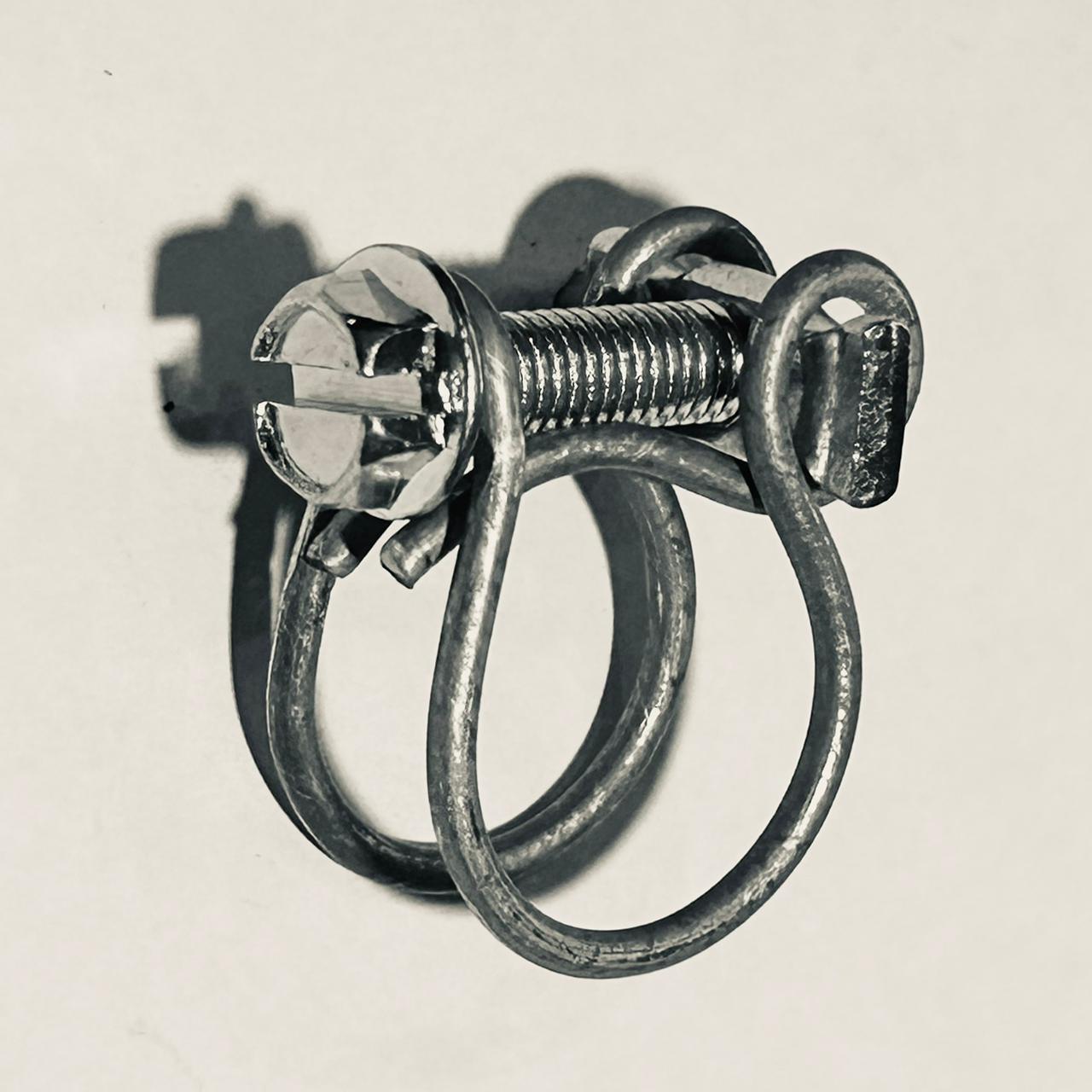 Abrazadera N° 10