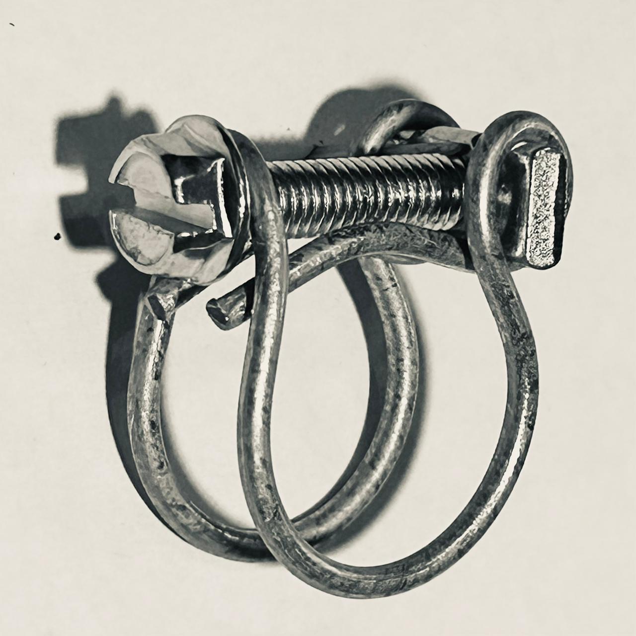 Abrazadera N° 12 (1/2")