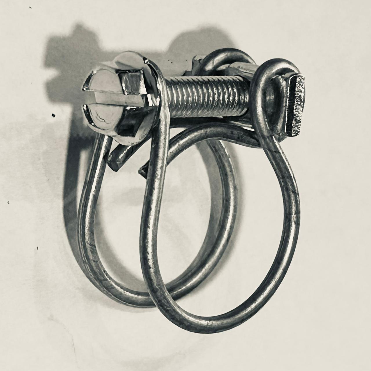Abrazadera N° 14