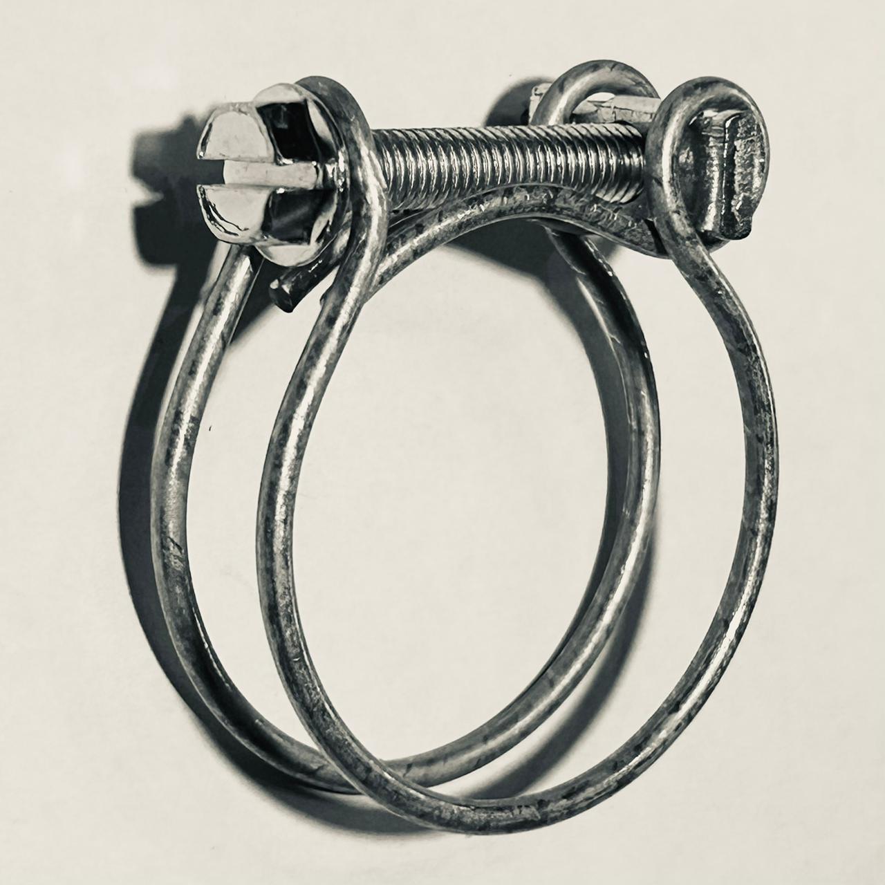 Abrazadera N° 25 (1")