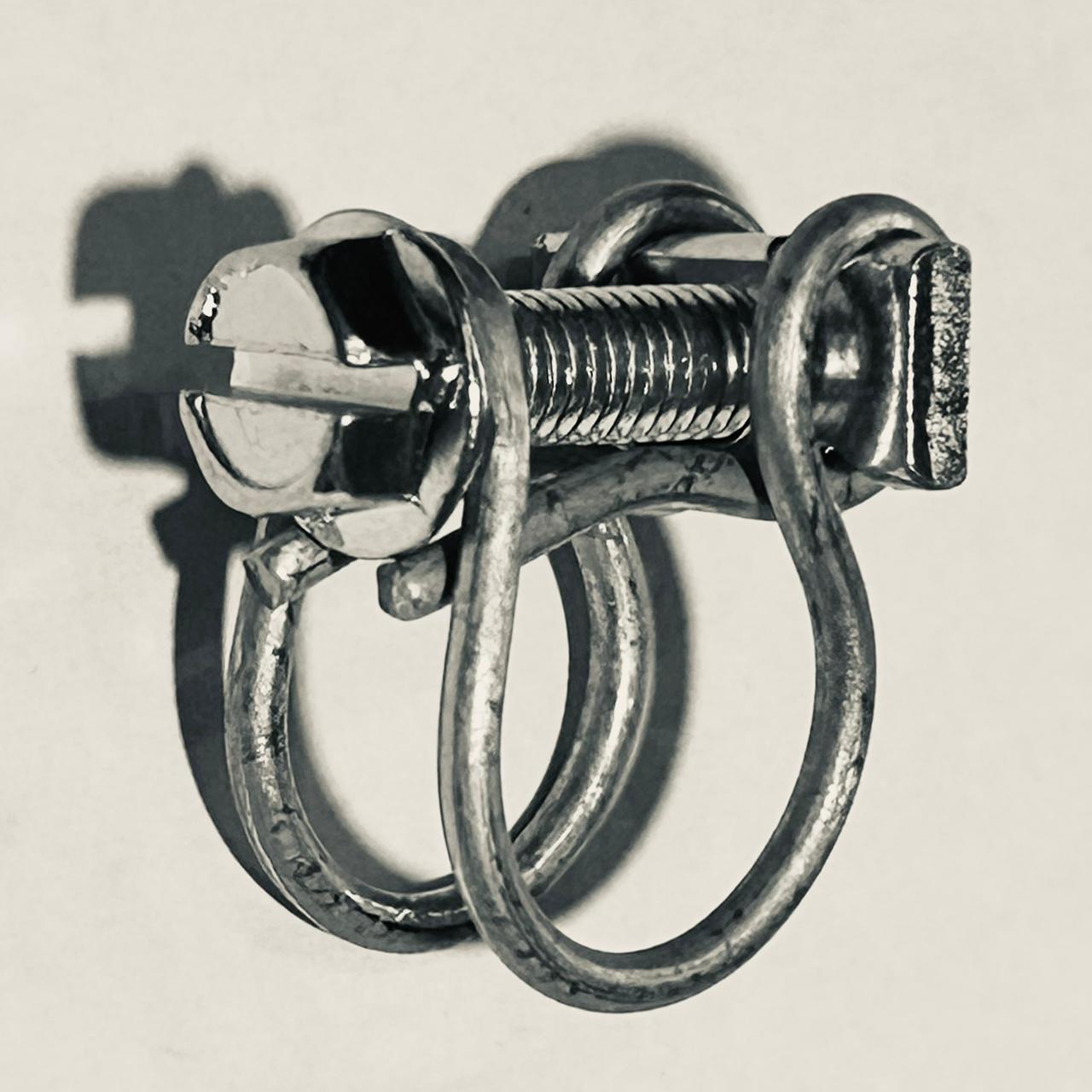 Abrazadera N° 6