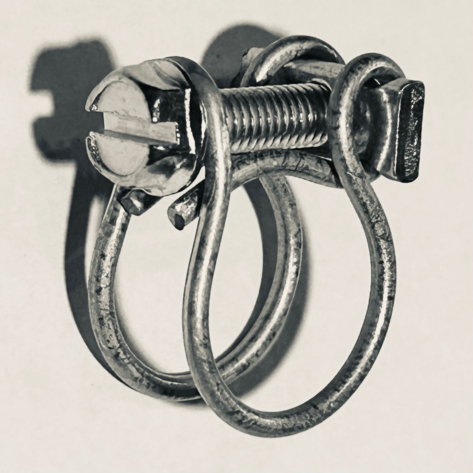 Abrazadera N° 8