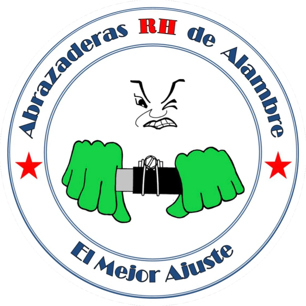 Logo Abrazaderas RH
